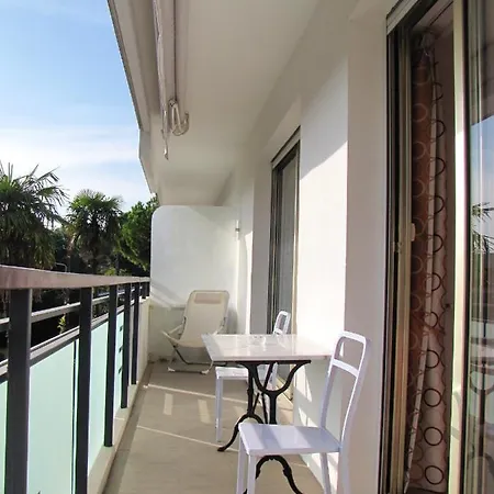 Apartment Moderne A - 50 M² - Vue Sur Jardin