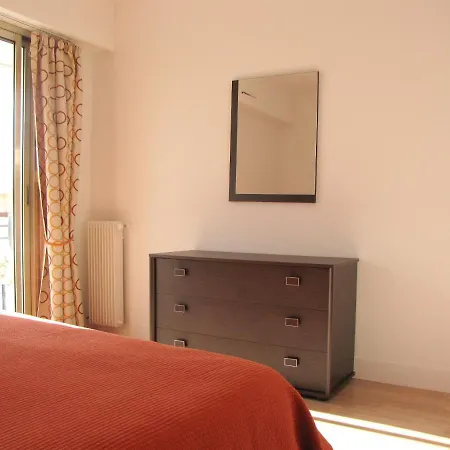 Apartment Moderne A - 50 M² - Vue Sur Jardin