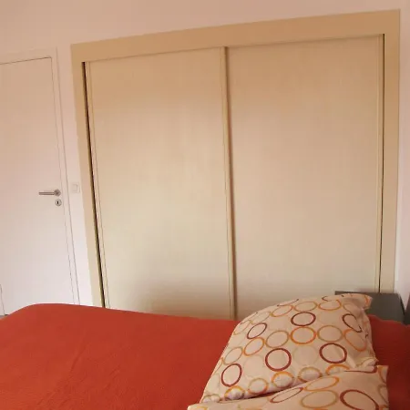 Lejlighed Moderne A - 50 M² - Vue Sur Jardin Antibes