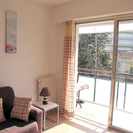 Lejlighed Moderne A - 50 M² - Vue Sur Jardin