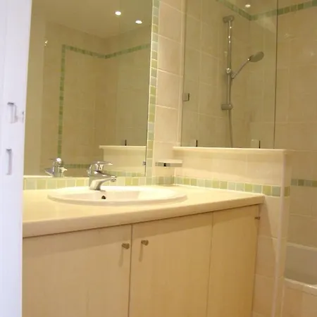 Lejlighed Moderne A - 50 M² - Vue Sur Jardin Antibes