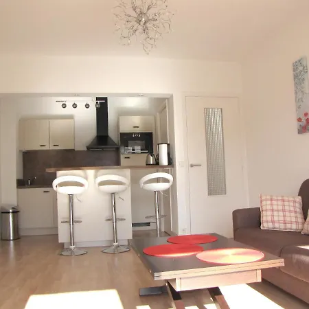 Moderne A - 50 M² - Vue Sur Jardin Lejlighed