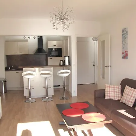 Moderne A - 50 M² - Vue Sur Jardin Lejlighed Antibes