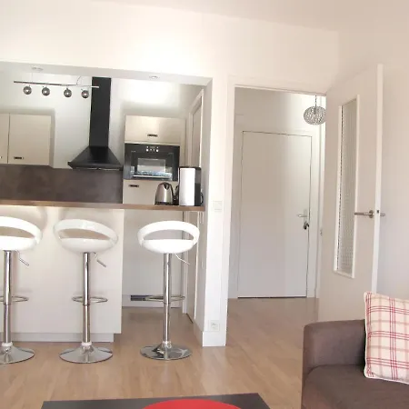 Lejlighed Moderne A - 50 M² - Vue Sur Jardin Antibes