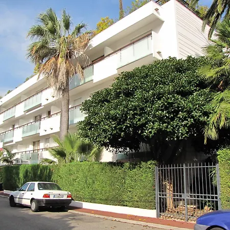 Moderne A - 50 M² - Vue Sur Jardin Lejlighed