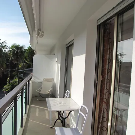 Lejlighed Moderne A - 50 M² - Vue Sur Jardin Antibes