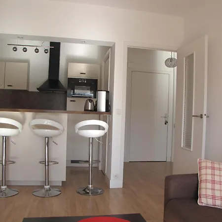 Moderne A - 50 M² - Vue Sur Jardin *