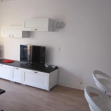 Moderne A - 50 M² - Vue Sur Jardin 公寓