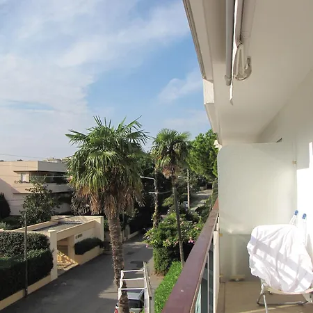 Moderne A - 50 M² - Vue Sur Jardin * Antibes