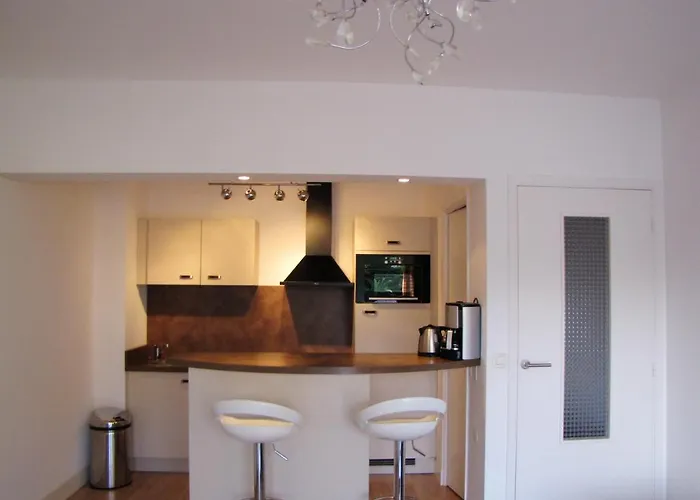 Moderne A - 50 M² - Vue Sur Jardin Apartment *