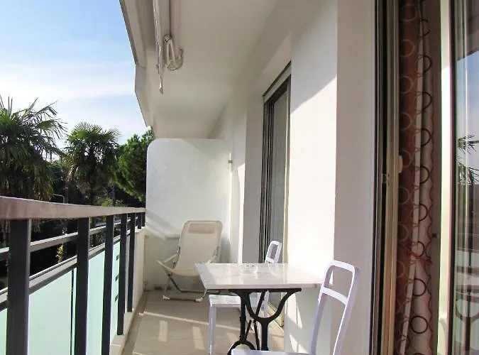 Apartment Moderne A - 50 M² - Vue Sur Jardin