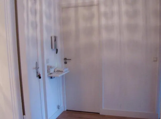 Apartment Moderne A - 50 M² - Vue Sur Jardin