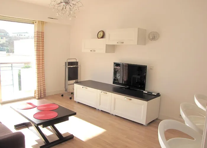 Moderne A - 50 M² - Vue Sur Jardin Apartment *