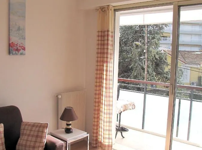 Apartment Moderne A - 50 M² - Vue Sur Jardin