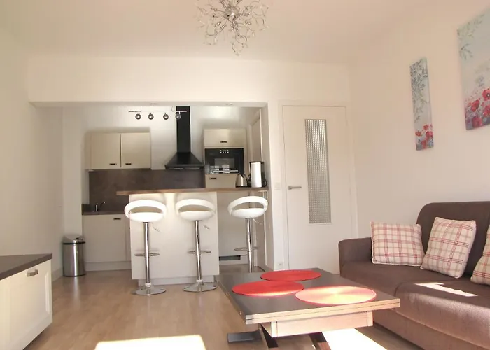 Moderne A - 50 M² - Vue Sur Jardin Apartment